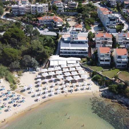 Porto Palio Beach Hotel PalaiónTsiflíkion المظهر الخارجي الصورة