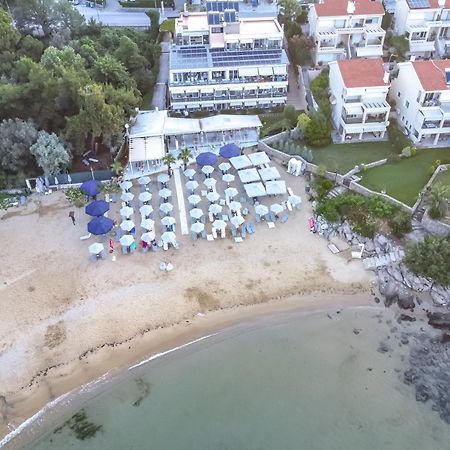 Porto Palio Beach Hotel PalaiónTsiflíkion المظهر الخارجي الصورة