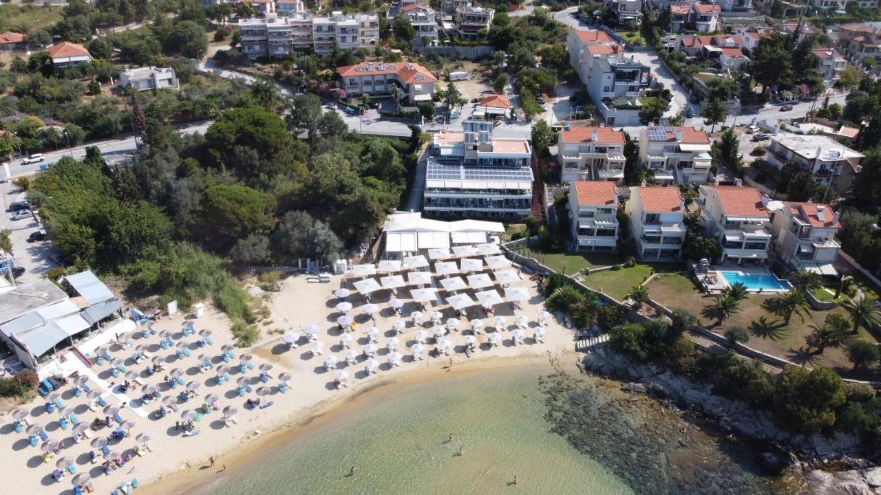 Porto Palio Beach Hotel PalaiónTsiflíkion المظهر الخارجي الصورة
