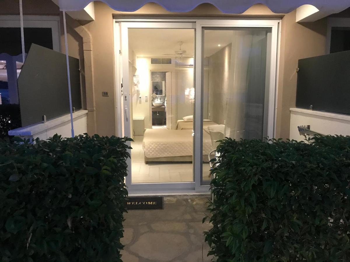 Porto Palio Beach Hotel PalaiónTsiflíkion المظهر الخارجي الصورة