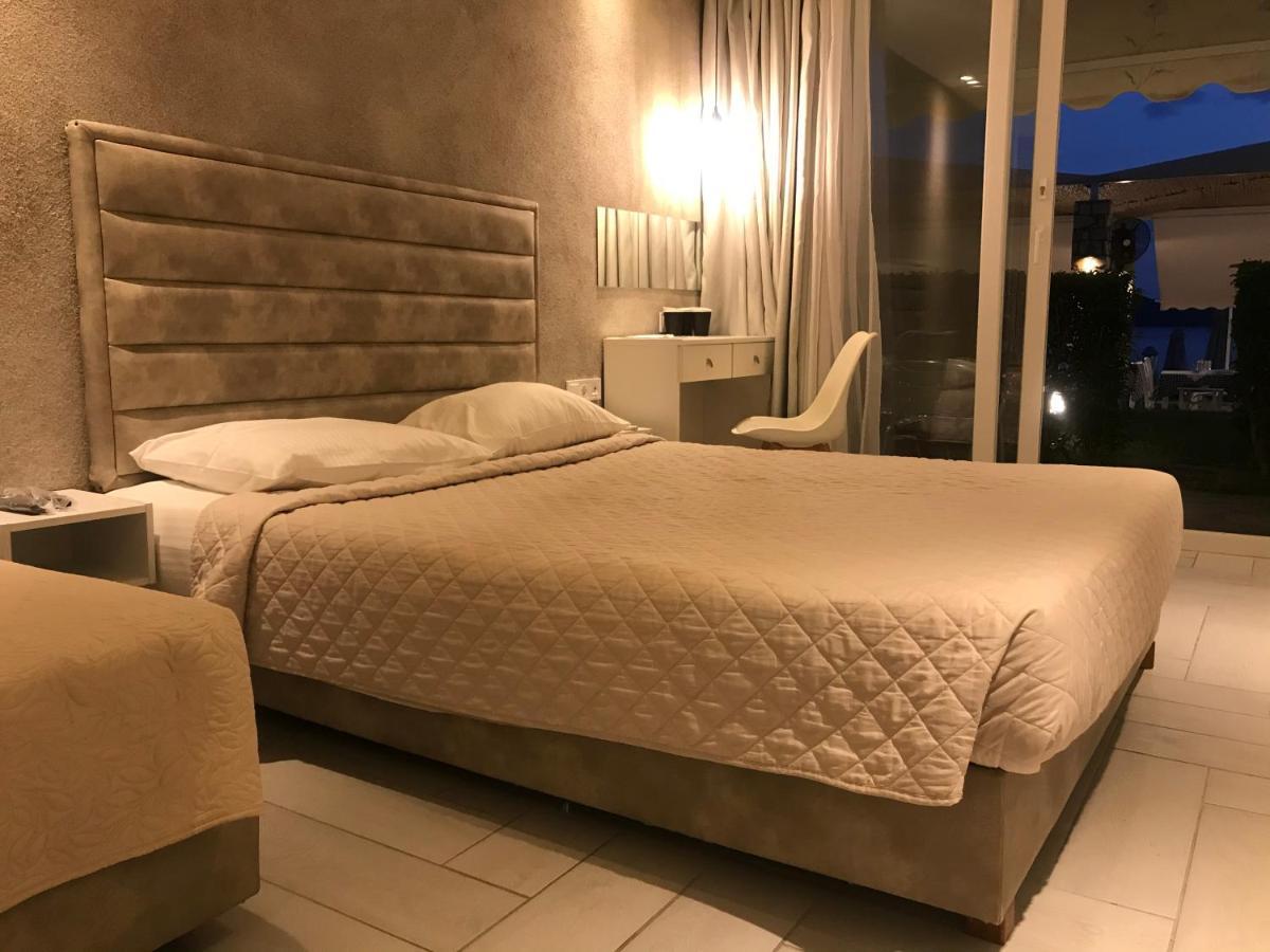 Porto Palio Beach Hotel PalaiónTsiflíkion المظهر الخارجي الصورة