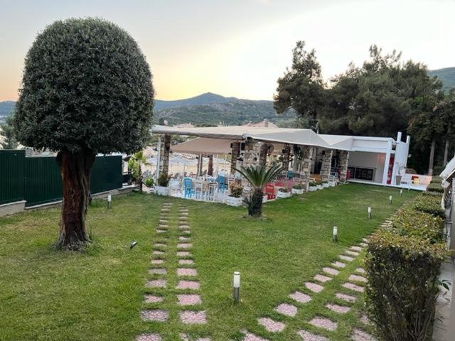 Porto Palio Beach Hotel PalaiónTsiflíkion المظهر الخارجي الصورة