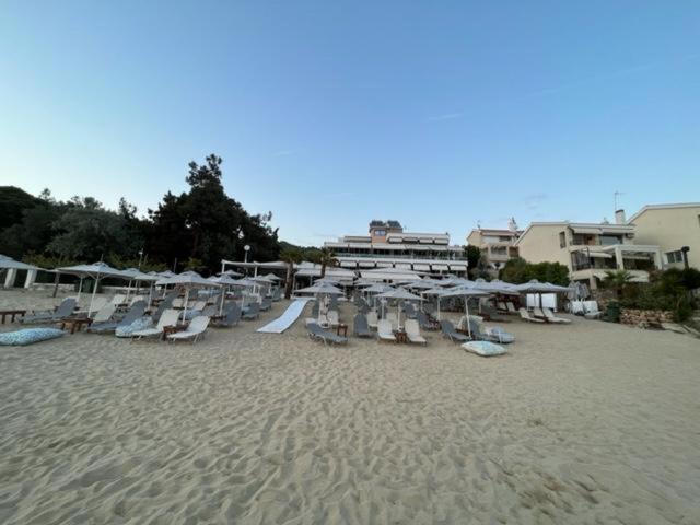 Porto Palio Beach Hotel PalaiónTsiflíkion المظهر الخارجي الصورة