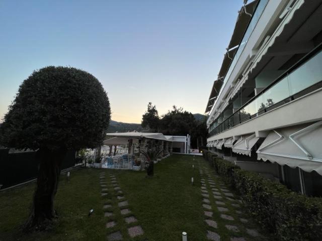 Porto Palio Beach Hotel PalaiónTsiflíkion المظهر الخارجي الصورة