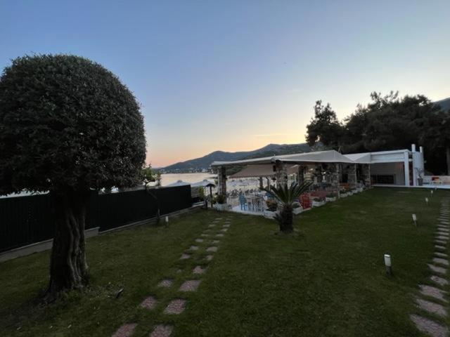 Porto Palio Beach Hotel PalaiónTsiflíkion المظهر الخارجي الصورة