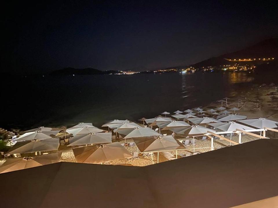 Porto Palio Beach Hotel PalaiónTsiflíkion المظهر الخارجي الصورة