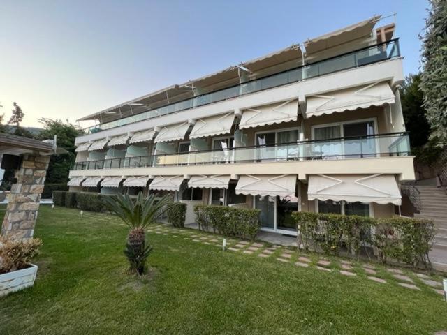 Porto Palio Beach Hotel PalaiónTsiflíkion الغرفة الصورة
