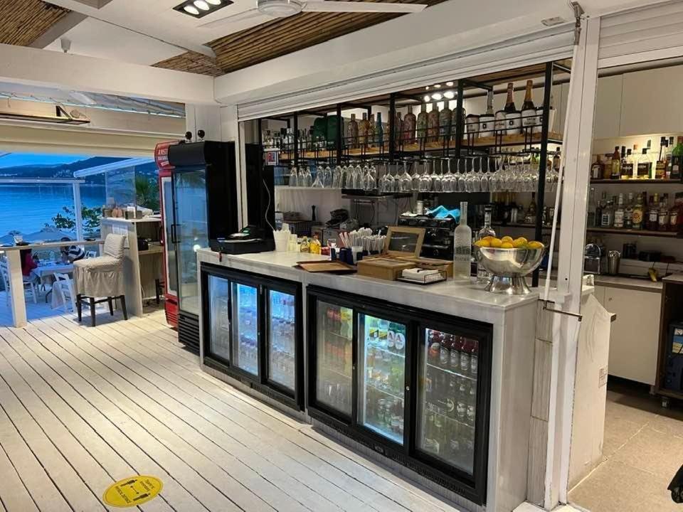 Porto Palio Beach Hotel PalaiónTsiflíkion المظهر الخارجي الصورة