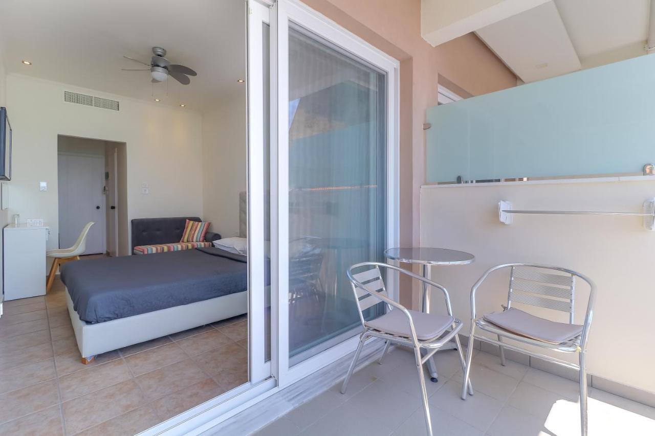 Porto Palio Beach Hotel PalaiónTsiflíkion المظهر الخارجي الصورة