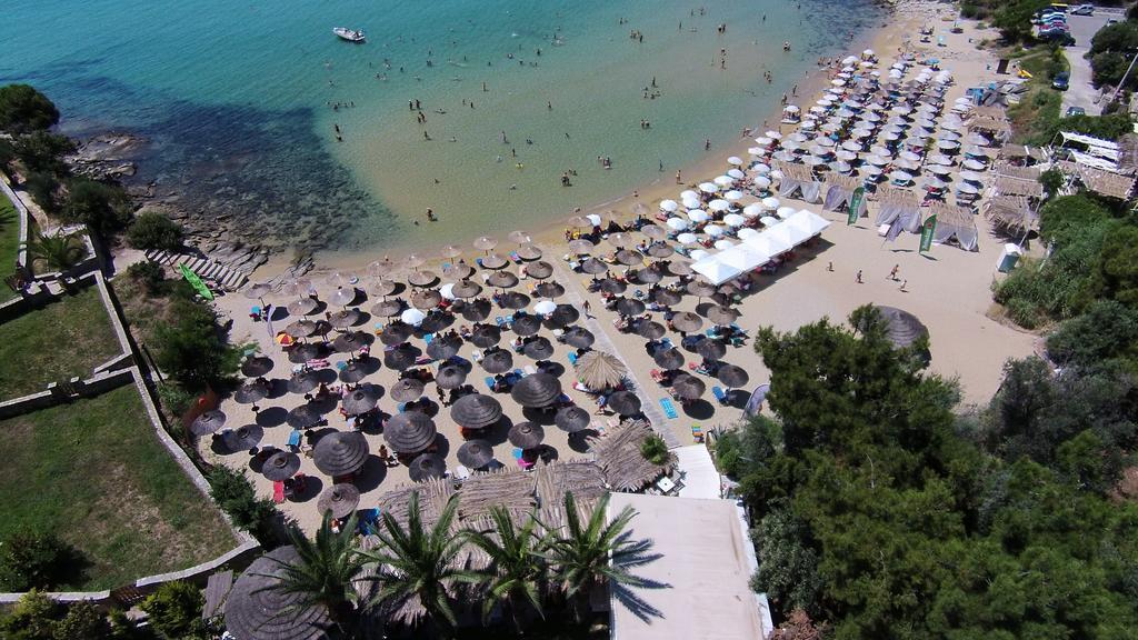 Porto Palio Beach Hotel PalaiónTsiflíkion المظهر الخارجي الصورة