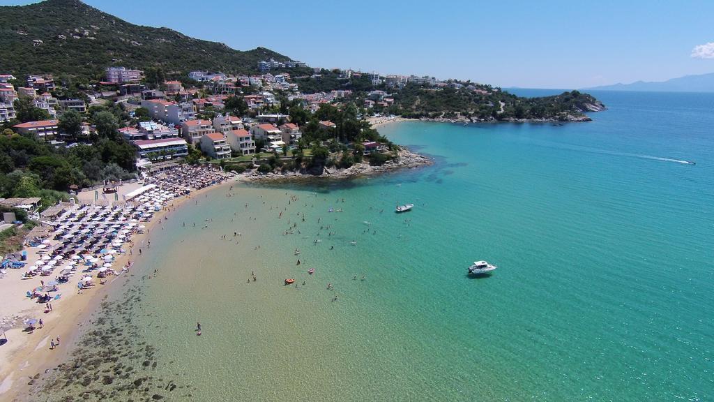 Porto Palio Beach Hotel PalaiónTsiflíkion المظهر الخارجي الصورة