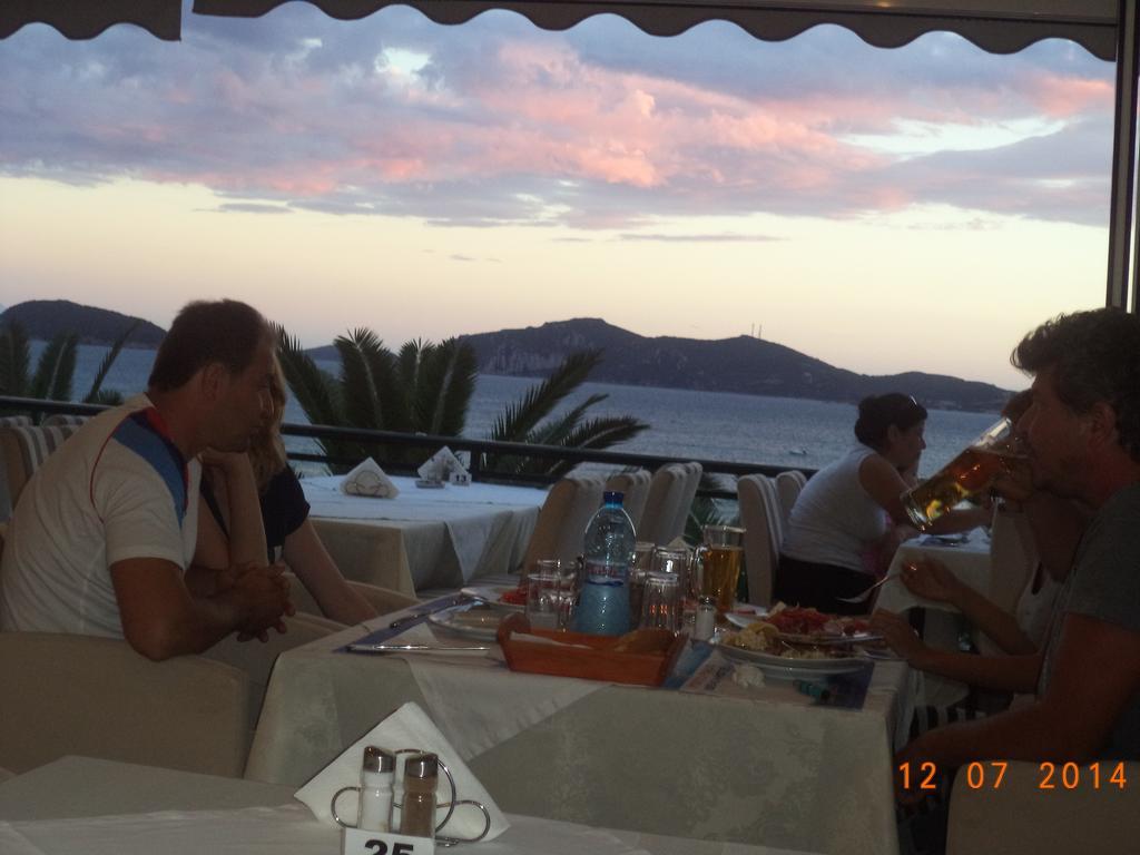 Porto Palio Beach Hotel PalaiónTsiflíkion المظهر الخارجي الصورة