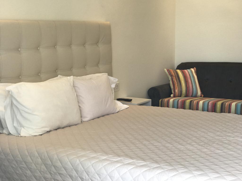 Porto Palio Beach Hotel PalaiónTsiflíkion المظهر الخارجي الصورة