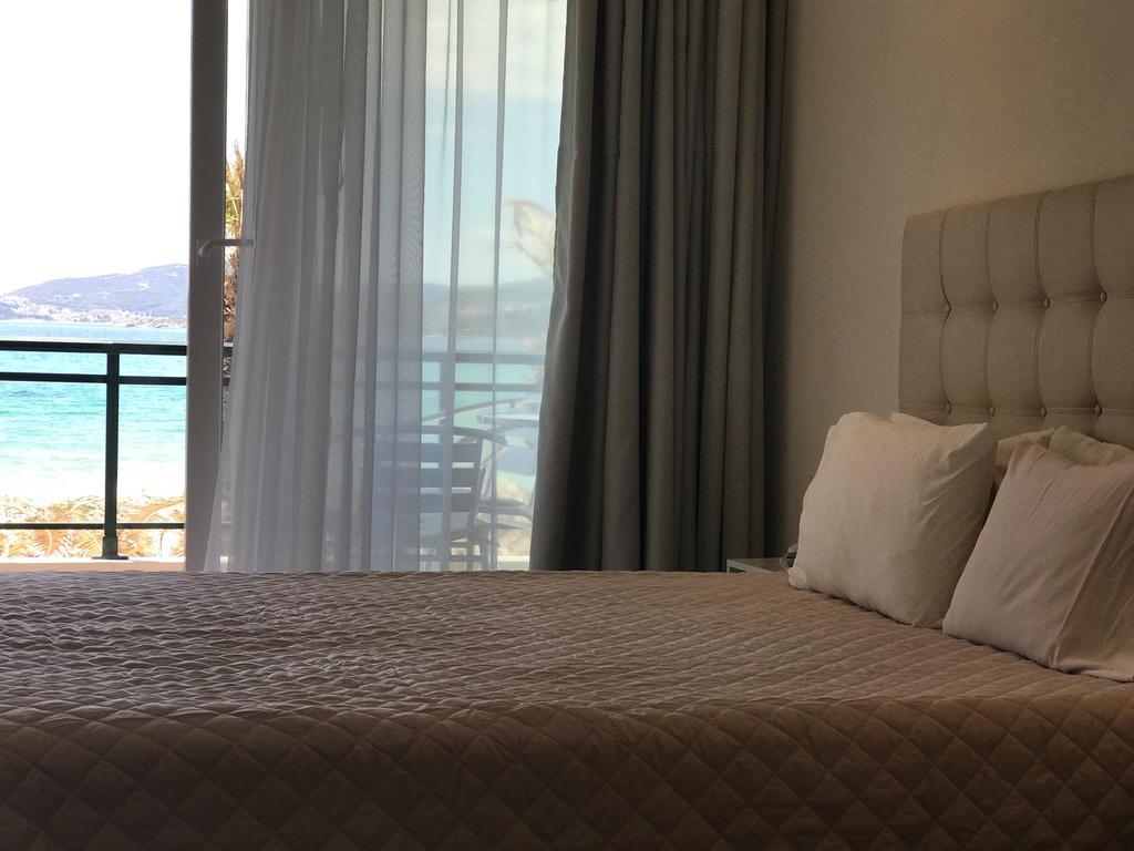 Porto Palio Beach Hotel PalaiónTsiflíkion المظهر الخارجي الصورة