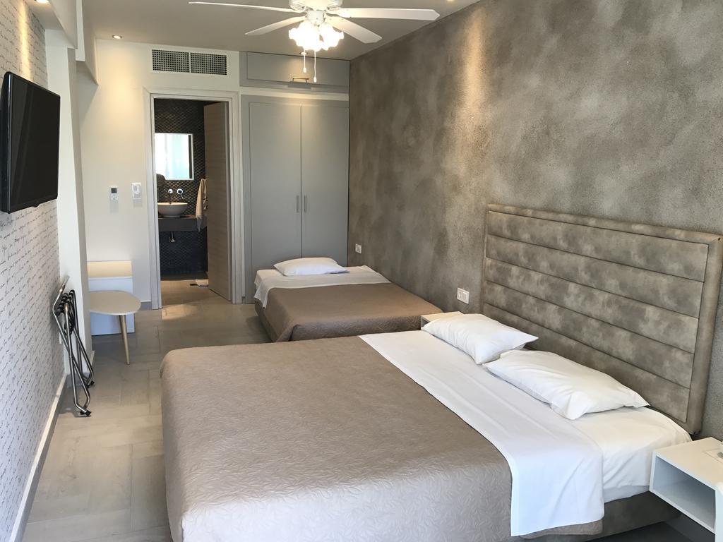 Porto Palio Beach Hotel PalaiónTsiflíkion المظهر الخارجي الصورة