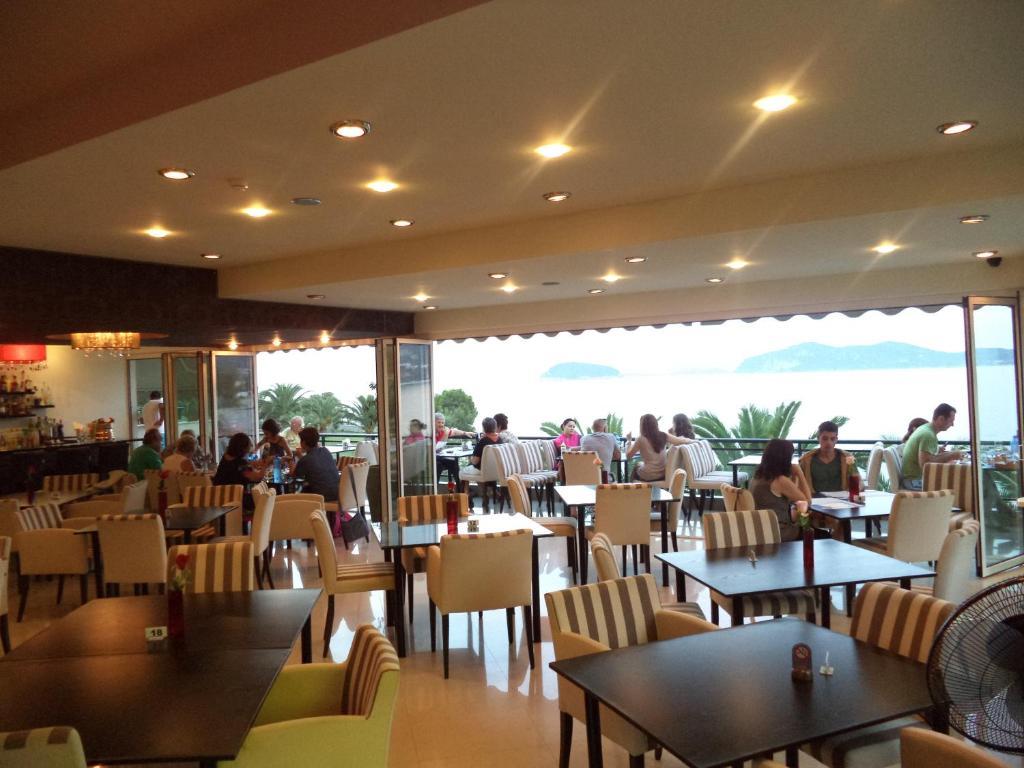 Porto Palio Beach Hotel PalaiónTsiflíkion المظهر الخارجي الصورة